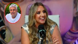 Paula Bernini contó detalles sobre su relación con Mario Massaccesi: "Tenemos visiones diferentes"