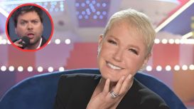 Revelaron las exigentes condiciones de Xuxa para participar del ciclo de Guido Kaczka