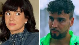 Griselda Siciliani, Dante Spinetta