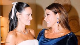 Oriana Sabatini, Catherine Fulop