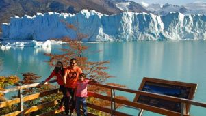 El Calafate en otoño