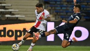 Independiente Rivadavia vs. River