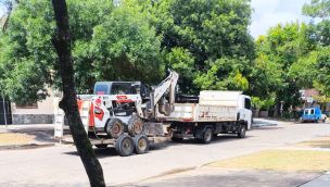 Accidente fatal en Chaco