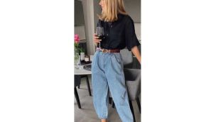 Tendencias otoño jeans