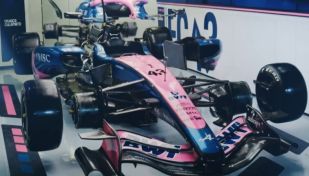 Alpine de Franco Colapinto