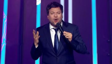 Guido Kaczka en El Trece