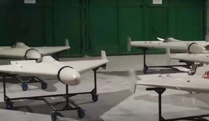 Drones iraníes 