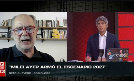 Beto Quevedo en QR 20260302