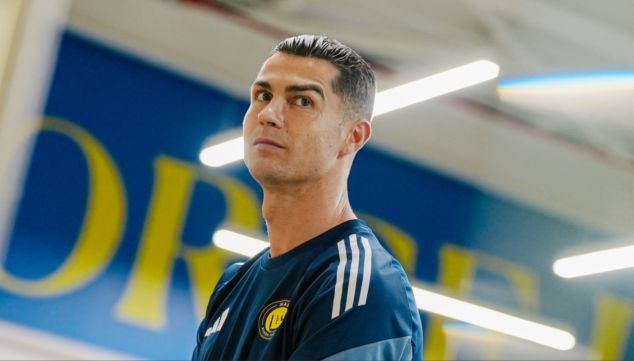 Cristiano Ronaldo en Al-Nassr
