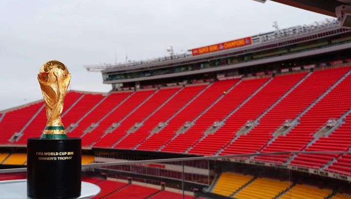 Arrowhead Stadium de Kansas City