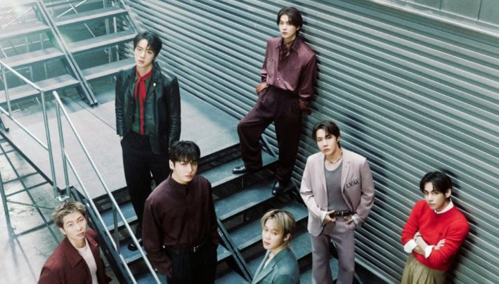 BTS presentó la lista de canciones y los créditos de "ARIRANG"