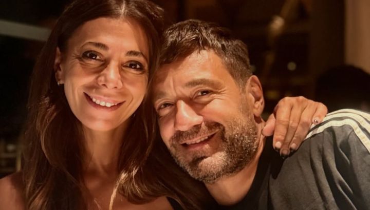 Así es la casa de Ximena Capristo y Gustavo Conti: paredes de corcho, vestidores de seis pisos y pileta budista