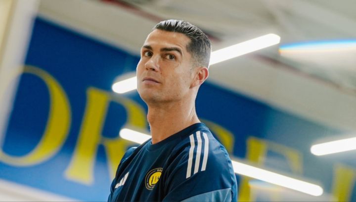 Cristiano Ronaldo en Al-Nassr