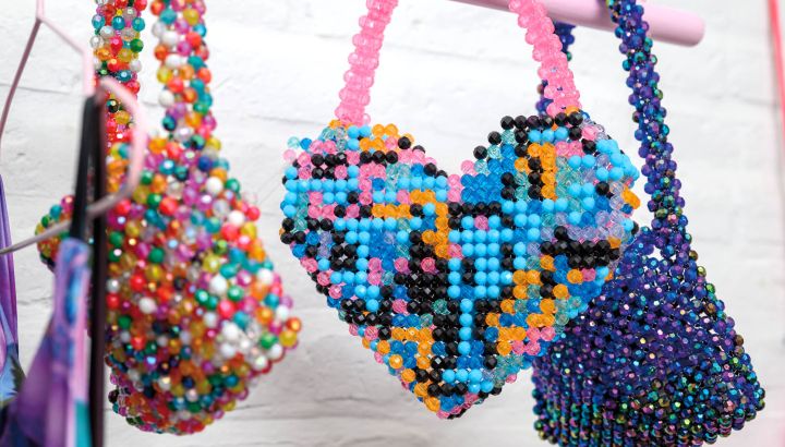 El universo privado de Vanesa Krongold: color e inspiración escénica 