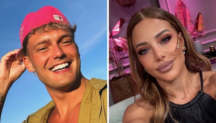 El determinante gesto de Ian Lucas que comprobaría el fin de su vínculo con Evangelina Anderson