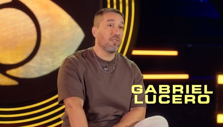 Gabriel Lucero es el primer eliminado de Gran Hermano Generación Dorada