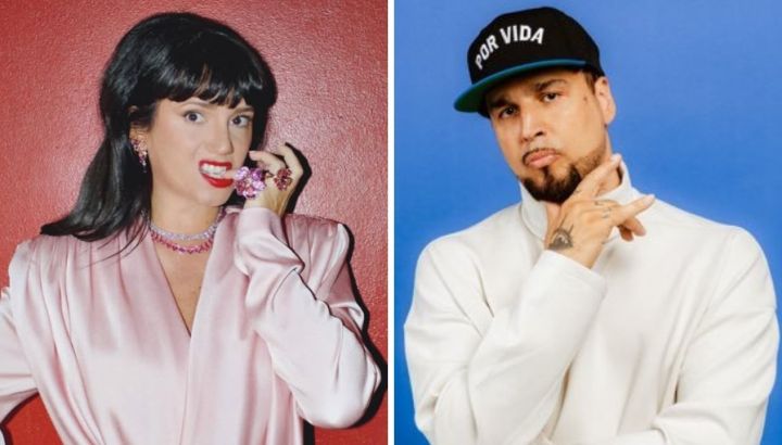 Griselda Siciliani habló sobre los rumores de romance con Dante Spinetta