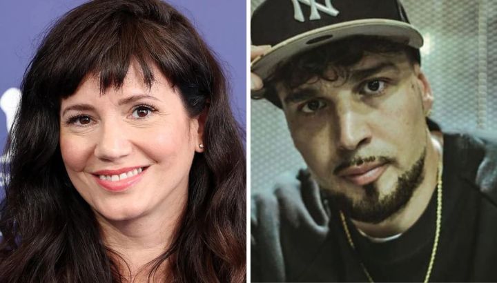 Tras separarse de Luciano Castro, Griselda Siciliani estaría iniciando un romance con Dante Spinetta