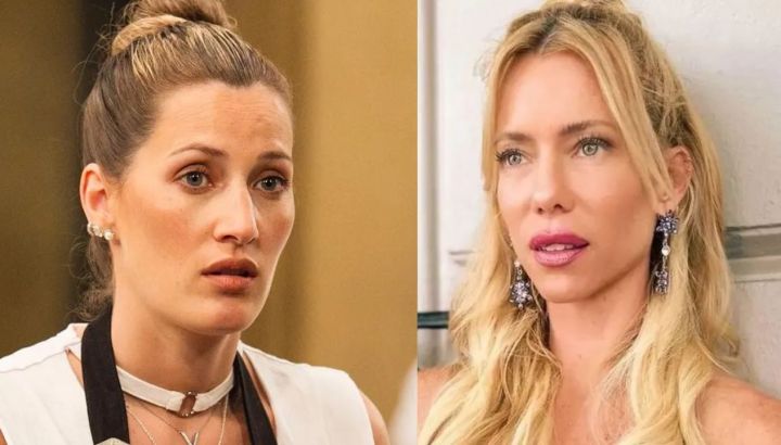 La furia de Mica Viciconte contra Nicole Neumann por la fiesta que le hizo a su hija, Allegra: "Es lo que nos tocó"