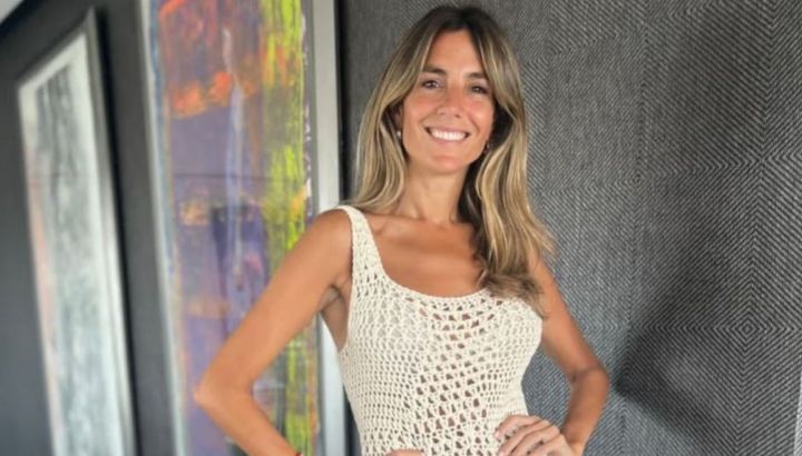 María Belén Ludueña confirmó cuándo nacerá su bebé y el parto que eligió