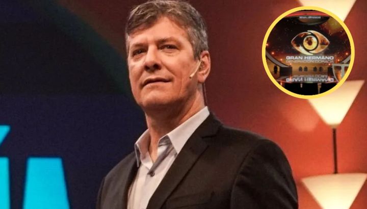 Mario Pergolini sorprendió al opinar sobre Gran Hermano Generación Dorada: "Me parece bastante estúpido"