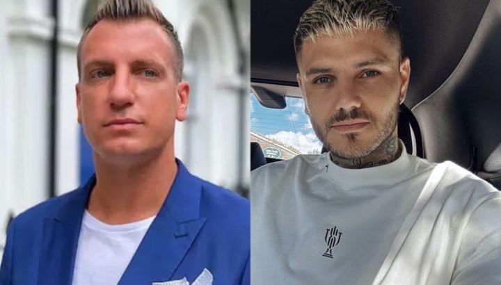 Maxi López reveló el apodo que le puso a Mauro Icardi 