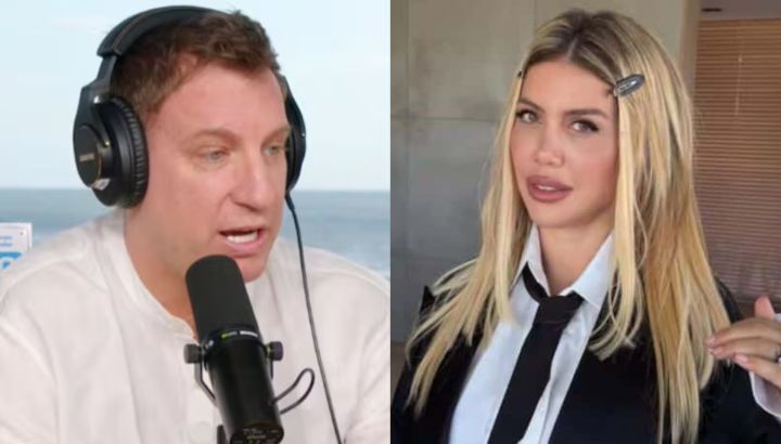 Maxi López le confesó a Martín Cirio cómo fue su reconciliación con Wanda Nara: "Me costó mucho tiempo"