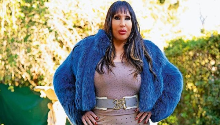 La historia detrás de la casa de Moria Casán: el oasis de 40 años en el Cariló del Oeste