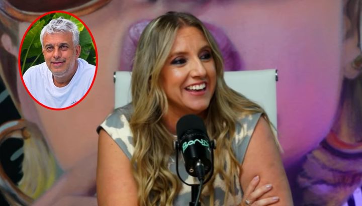 Paula Bernini contó detalles sobre su relación con Mario Massaccesi: "Tenemos visiones diferentes"