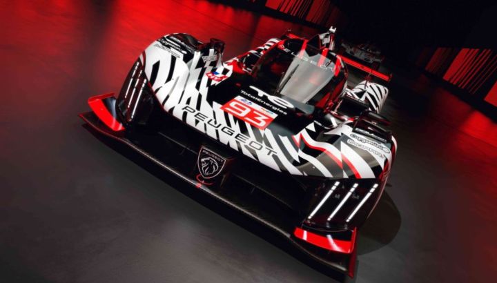 Peugeot 9X8 2026: el Hypercar se viste de GTi para el Mundial de Resistencia