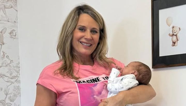 Así es la estimulación que le realizan a Isidro, el hijo de Rocío Marengo