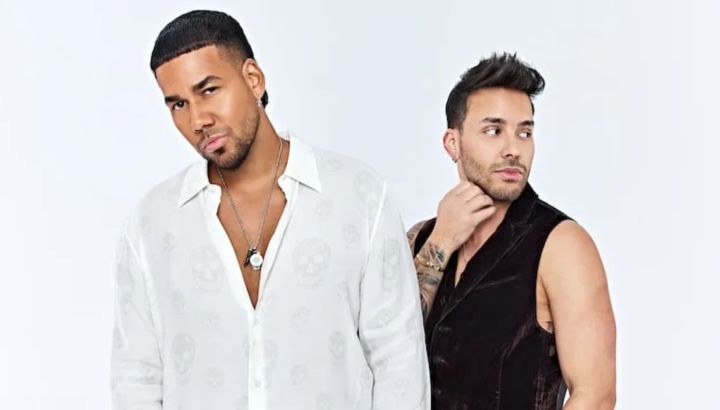 Romeo Santos y Prince Royce anunciaron que volverán a Argentina con un nuevo show: ¿Cuándo será?