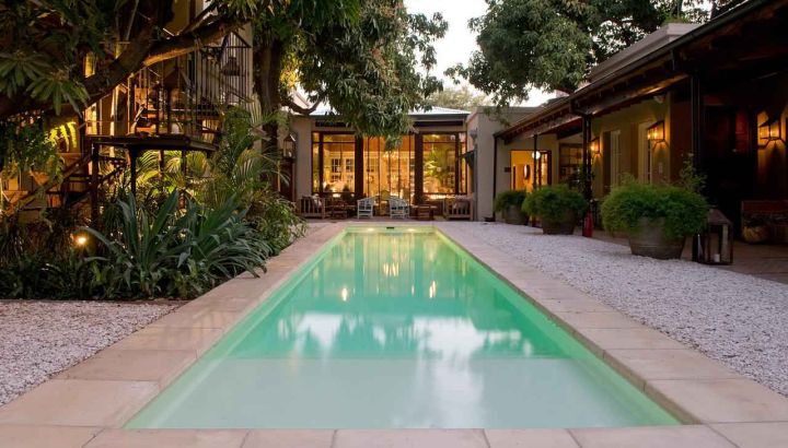 De Corrientes al mundo: el hotel recomendado por la Guía Michelin que redefine el lujo argentino