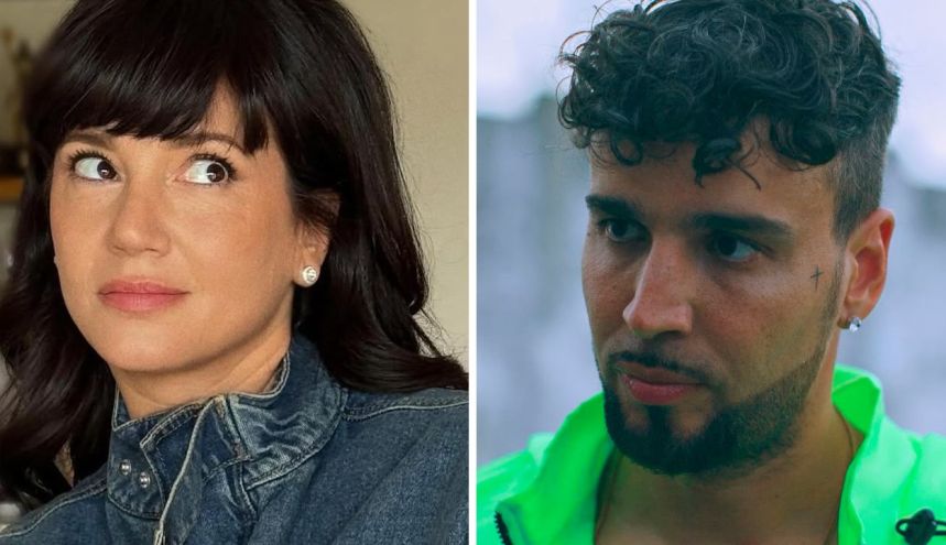 Griselda Siciliani, Dante Spinetta