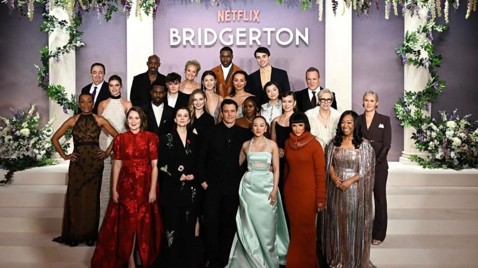 Bridgerton 4