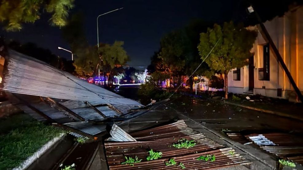 03-03-2026 temporal Coronel Moldes Córdoba