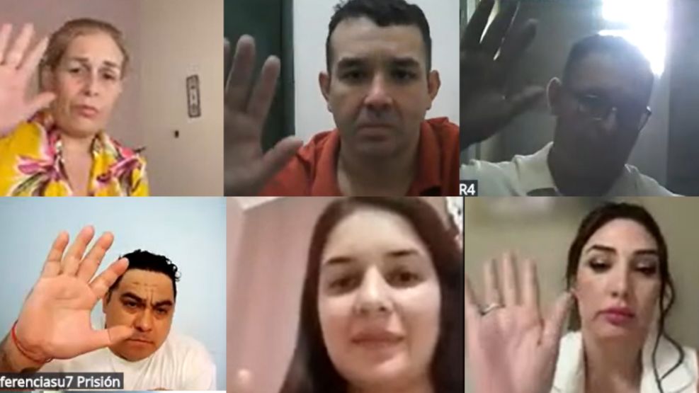 Clan Sosa: los condenados.