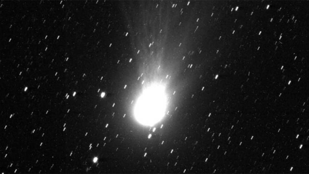 Cometa 3I/ATLAS en camino a Júpiter 03032026