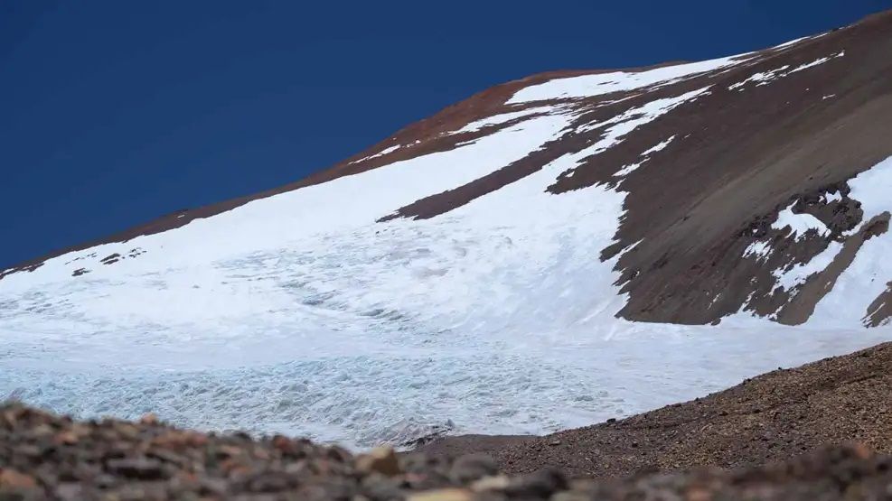 Contra Ley Glaciares