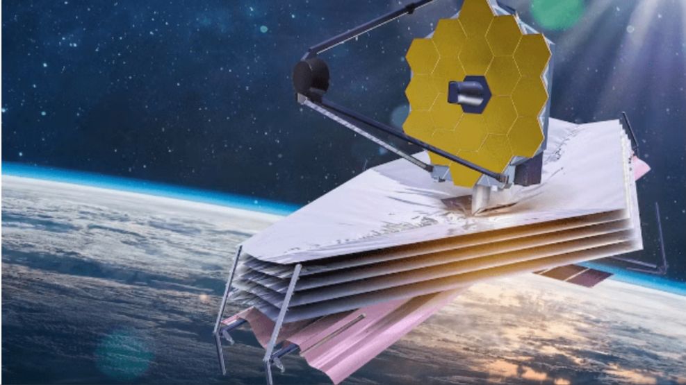 El monstruo en el amanecer del tiempo: la galaxia que el James Webb no debía encontrar