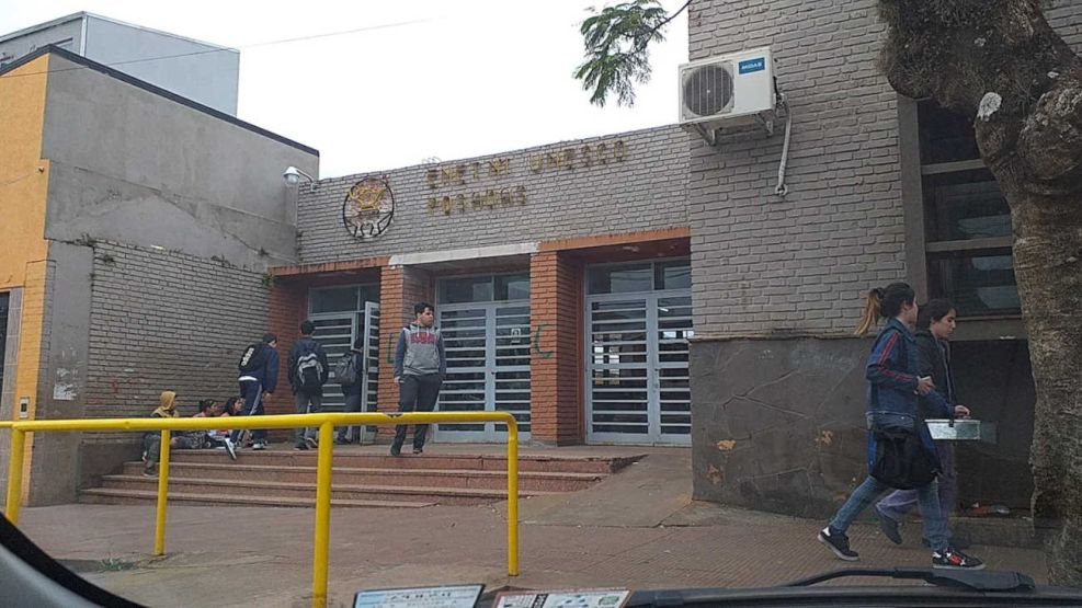 Escuela EPET 1 UNESCO de Misiones 20260303