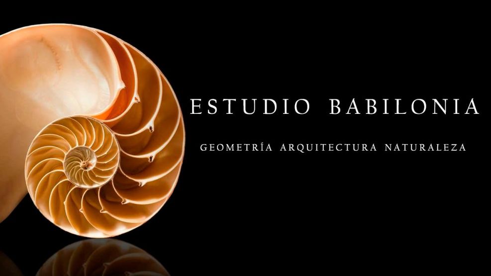 Geometría Sagrada y Arquitectura Consciente según el enfoque del Estudio Babilonia