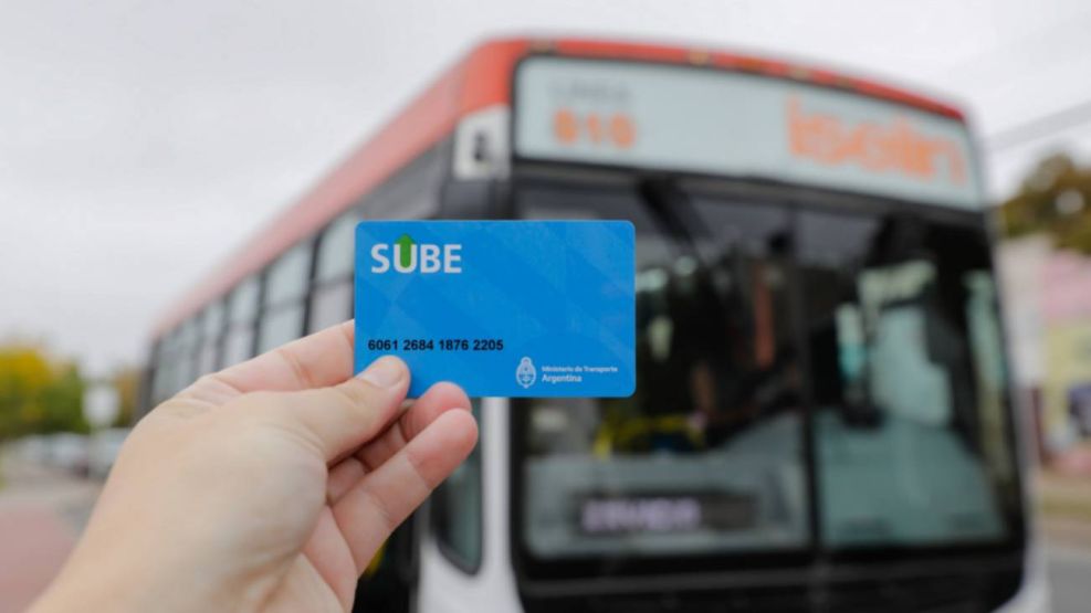 Nuevo aumento de colectivos en marzo de 2026 03032026