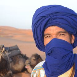 Un viaje marroquí al Gran Desierto del Sahara.