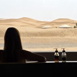 Un viaje marroquí al Gran Desierto del Sahara.