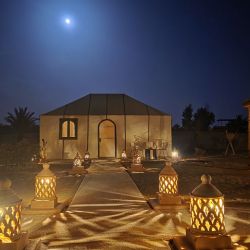 Un viaje marroquí al Gran Desierto del Sahara.