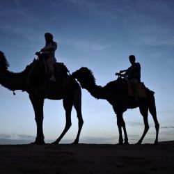 Un viaje marroquí al Gran Desierto del Sahara.