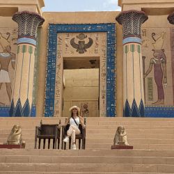 Un viaje marroquí al Gran Desierto del Sahara.