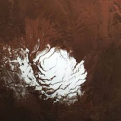 coLos compuestos salinos presentes en Marte pueden mantener salmueras activas incluso a -70 °C.