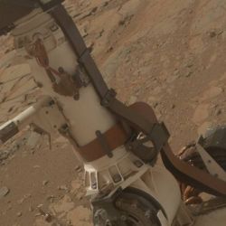 El hallazgo fue protagonizado por el Rover Curiosity